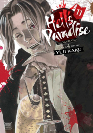 Hell's paradise: Jigokuraku - Vol 11 - sc - 2021