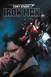 Tony stark: iron man (01): self-made man - engelstalig -  softcover - NIEUW!