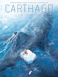 Carthago - deel 5 - De stad van Plato  - sc - 2017