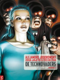 Technovaders - Integraal deel 2 - hardcover (met stofomslag) - 2023 - Nieuw!