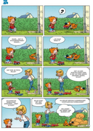 Bollie en Billie 42. - Maak dat de kat wijs! - sc - 2025 - Nieuw!