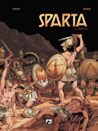 Sparta - Negeer pijn - deel 2  - sc - 2015