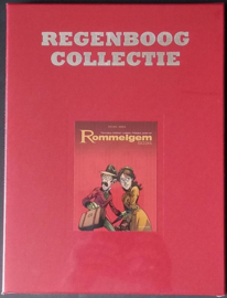 Regenboog Collectie - Deel 7/10 - Rommelgem - Enigma - hc luxe in box - gelimiteerde oplage  125 ex. - 2019