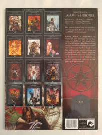 Game of Thrones   - deel 2 - sc - 2017