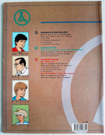 Collectie Code - De verdwenen juwelen - deel 5 - sc - 1991