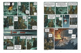 Koralovski - Deel 2 - In de schaduw van de wereld - sc - Thriller - 2016