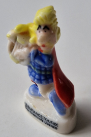 FÈVES Asterix - Miniatuur figuurtje - porselein - glanzend - 2008