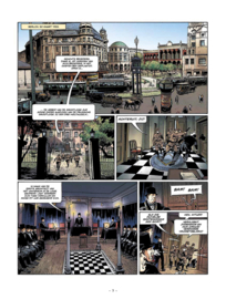 Het epos van de Vrijmetselaars 11. - Stalach 33 -  sc - 2025 - Nieuw!