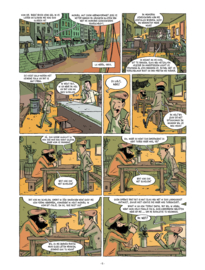 Lincoln 9.  Geen God, geen meester - softcover - 2026 - Nieuw!