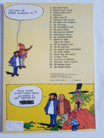 Baard en Kale - Villa Long-Cri  - deel 8 - sc