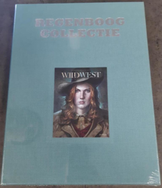 Regenboog Collectie - Deel 8/10 - Wild West - Calamity Jane - hc luxe in box - gelimiteerde oplage  125 ex. - 2020