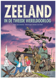 Zeeland in de Tweede Wereldoorlog - hc - 2023 - Nieuw!