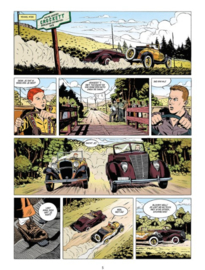 Buck Danny Origins - Deel 3 - Sonny Tuckson: Air race pilot 1/2 -  hc - 2024 - Nieuw!