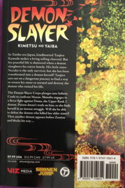 Demon Slayer: Kimetsu no Yaiba, Vol. 17  - sc - 2021