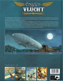 Engelenvlucht -  Royal Flying Corps  - deel 2 - hc - 2020