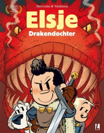 Elsje Drakendochter - deel 5 - sc - 2018