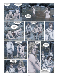 Gevangen - deel 2 - hardcover - 2024