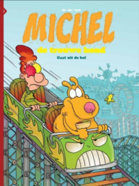 Michel, de trouwe hond - Gaat uit de bol - deel  2 - sc - 2016