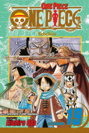 One Piece - volume 19 - Baroque Works -  sc - 2022