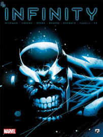 Marvel New Avengers -  Infinity -  deel 2  - sc - 2021 