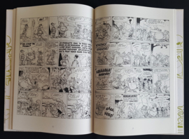 Asterix - De strijd van de Stamhoofden - Grootformaat / linnen rug  - hc - 2019