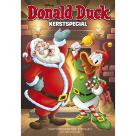 Donald Duck - Kerstspecial - nummer 83 - sc - 2021
