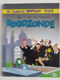 Familie Doorzon, De - Doodzonde - deel 4 - sc -1994
