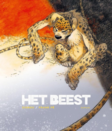 Het Beest  - Deel 1 - hardcover - 1e druk - 2020