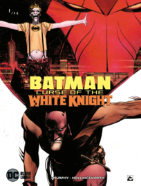 Batman - Curse of the white knight - Delen 1 t/m 3 - DC Blacklabel - 3xsc - 2021