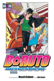 Boruto - Vol. 14 - paperback - 2022 