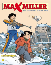 Max Miller - deel 3 - Schaduwspel - sc - 2016