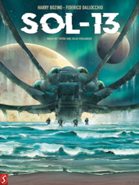 SOL-13 - hardcover met stofomslag - 2025 - Nieuw!
