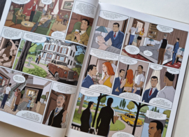 Het fortuin van de Winczlavs - 03. - Danitza 1965 - hc -luxe editie - linnen rug - 2023