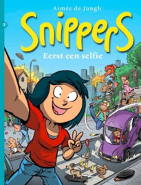 Snippers - Eerst een selfie - deel 7 - sc - 2016