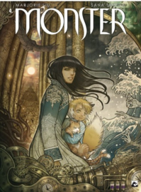 Monster 4. - softcover - 2025 - Nieuw!