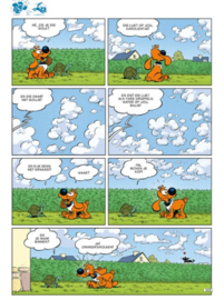 Bollie en Billie 42. - Maak dat de kat wijs! - sc - 2025 - Nieuw!