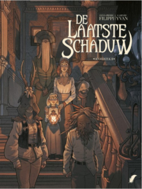 De laatste Schaduw - Deel 2 - hardcover - 2024 - Nieuw!