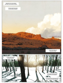 Hoka Hey!  - Deel 1 - Georges - hardcover - 2023