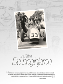 Jo Siffert  - De getekende biografie - hardcover - 2022