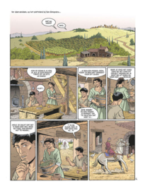 De onthoofde Arenden Integraal - 15e Bundeling  delen 29+30 - hardcover - 2023