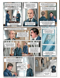 Wunderwaffen stelt voor - Space Reich - Deel 3 - Doelwit Von Braun - sc - 2025 - Nieuw!