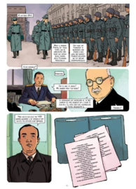 Jong Verzet - Het spoor van de schande  07-  sc - 2024