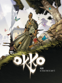 Okko - Deel 5 - De cyclus van de lucht I - hc - 2009