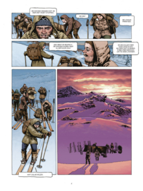 De verborgen Geschiedenis - Deel 36 - De 7 torens van de duivel - hardcover - 2023