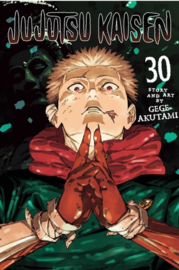 Jujutsu Kaisen, Vol. 30  - sc - 2026 - Nieuw!
