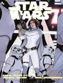 Star Wars CP3 - Rebellengevangenis + Harbinger - collector's pack (CP) - sc - 2021