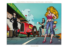 Lovely Wheels - hardcover - 2023