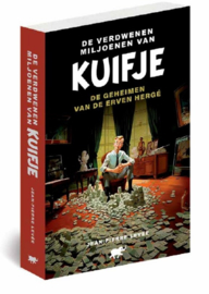 Kuifje - De verdwenen miljoenen van Kuifje: De geheimen van de erven Hergé - softcover - 2023 - Nieuw!