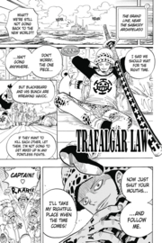 One Piece - volume 61 - new world -  sc - 2023
