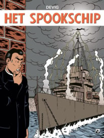 Het Spookschip - hardcover - 2022 - Nieuw!